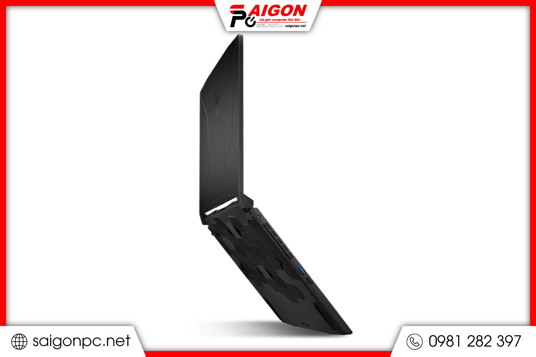 Laptop MSI Gaming Bravo 15 - 15.6" FHD / R5-5600H / 16G / 512GB / RX 5500 (2nd)